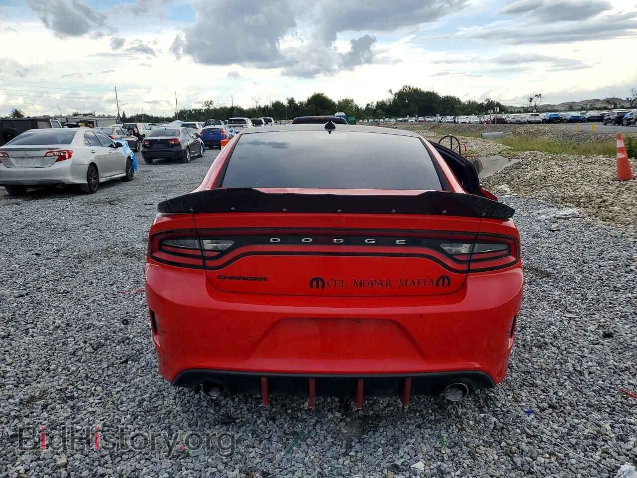 2017 DODGE CHARGER - VIN: 2C3CDXCT9HH545707 - Photo 6