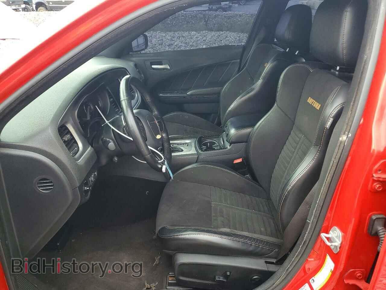 2017 DODGE CHARGER - VIN: 2C3CDXCT9HH545707 - Photo 7