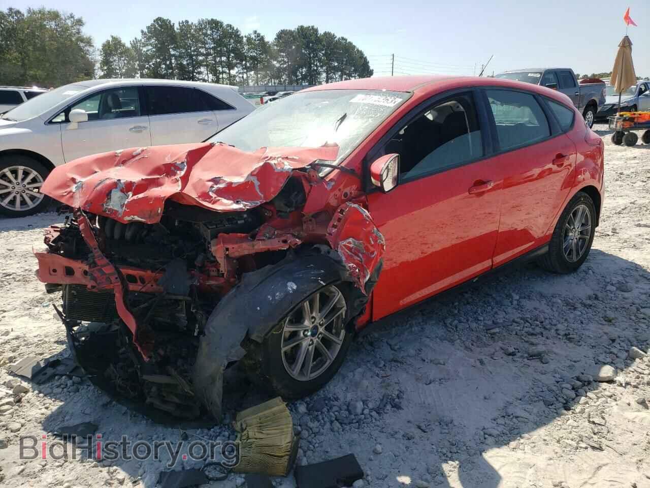 Photo 1FADP3K26HL267270 - FORD FOCUS 2017