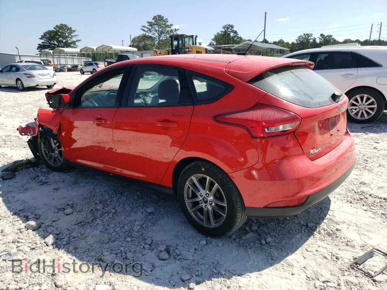 2017 FORD FOCUS - VIN: 1FADP3K26HL267270 - Фото 2