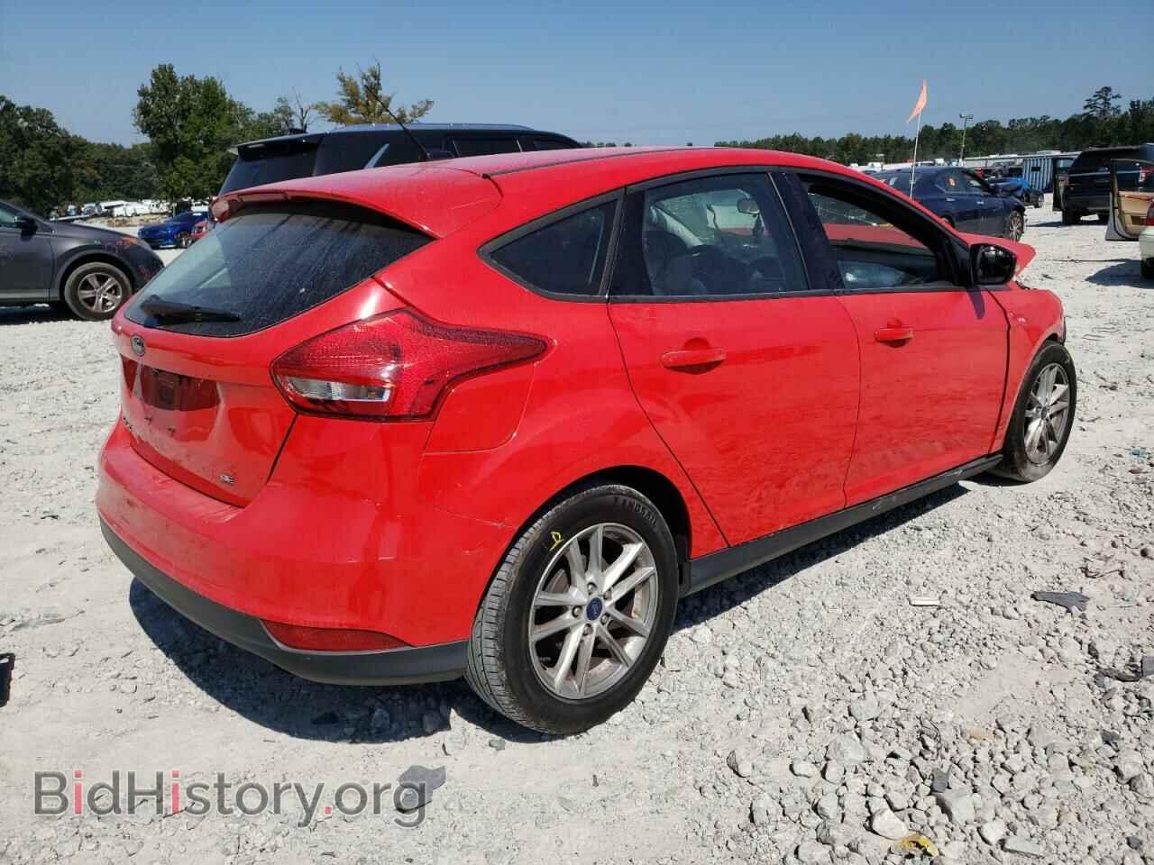 2017 FORD FOCUS - VIN: 1FADP3K26HL267270 - Фото 3