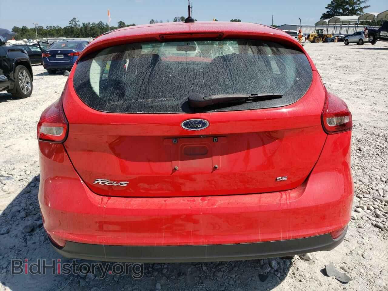 2017 FORD FOCUS - VIN: 1FADP3K26HL267270 - Фото 6