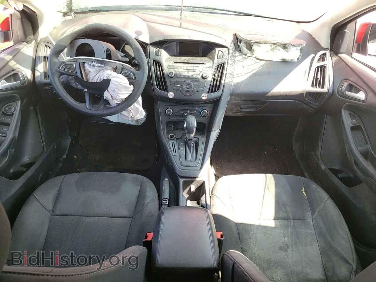 2017 FORD FOCUS - VIN: 1FADP3K26HL267270 - Фото 8