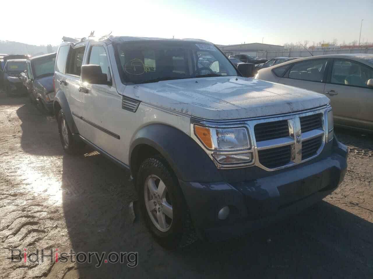 Фотография 1D8GU28K37W589767 - DODGE NITRO 2007