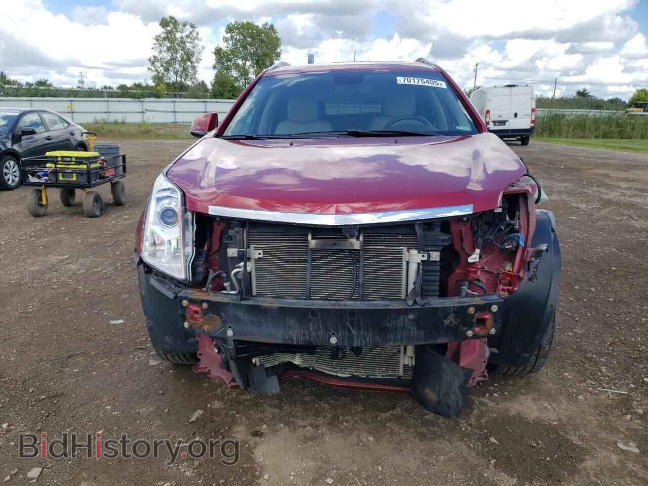 2012 CADILLAC SRX - VIN: 3GYFNAE31CS650368 - Фото 5