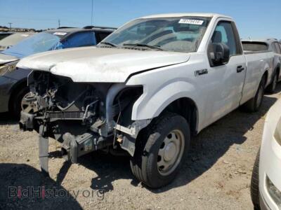 2017 Ford ALL MODELS, белый — VIN 1FTMF1C81HKD73670, Copart