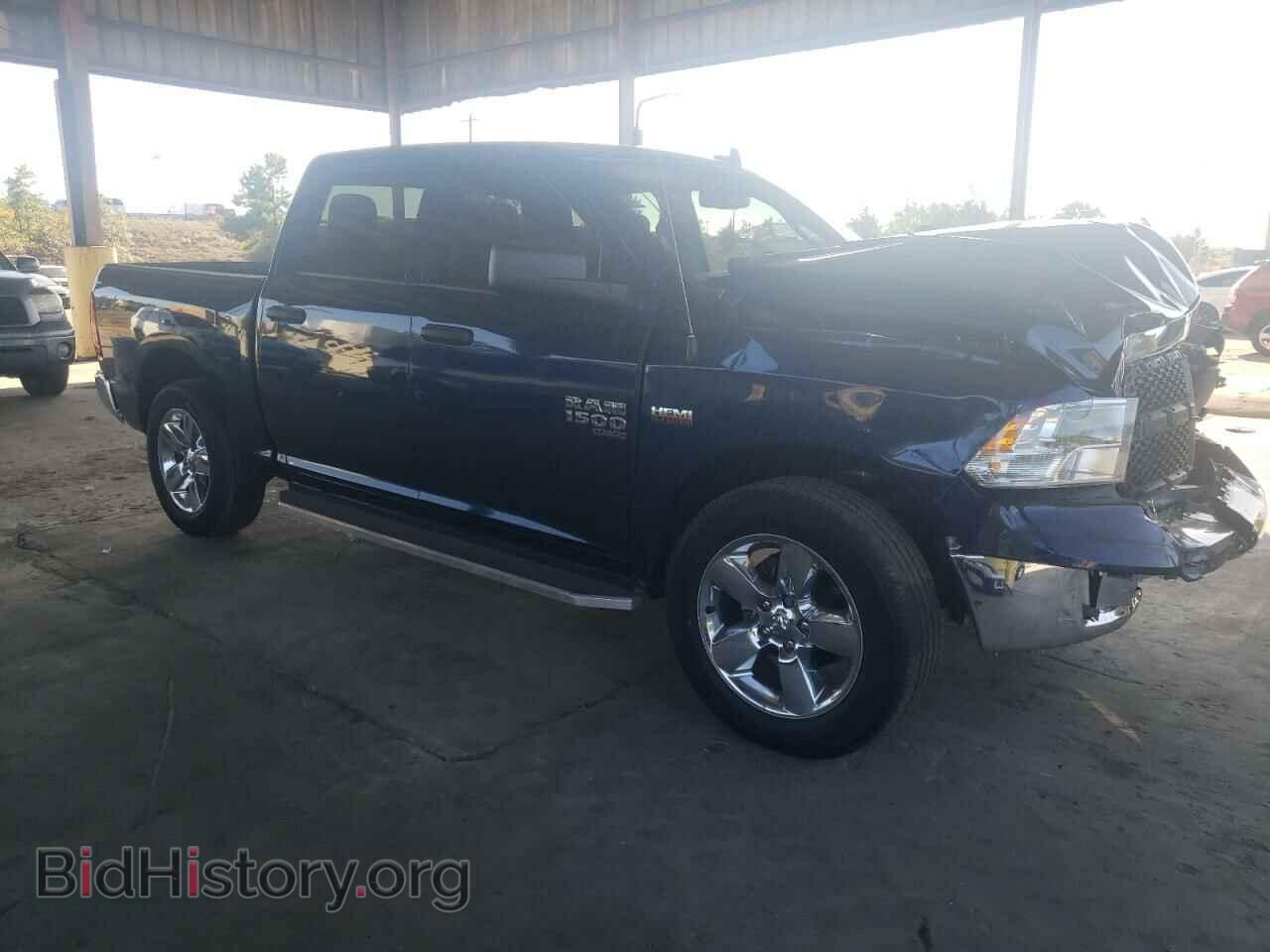2021 RAM 1500 - VIN: 3C6RR6KT2MG711828 - Фото 4