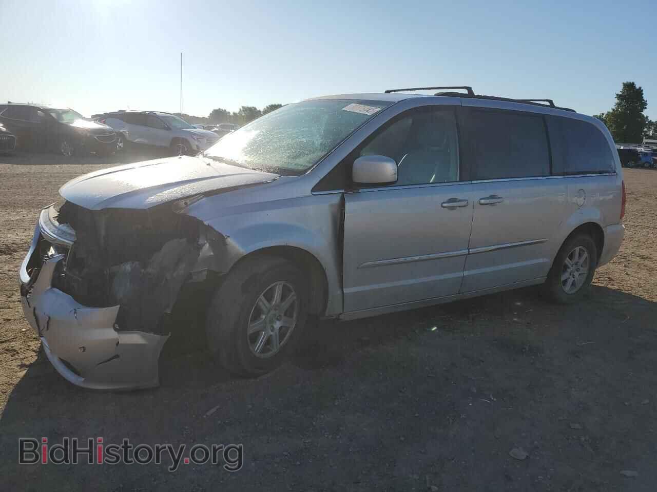 Photo 2C4RC1BG3CR301192 - CHRYSLER MINIVAN 2012