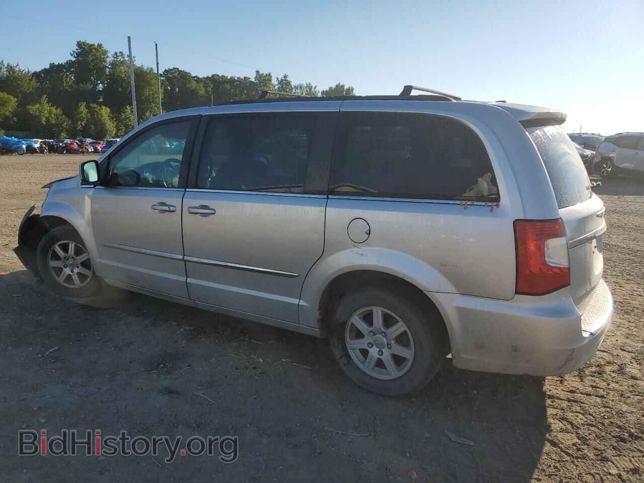 2012 CHRYSLER MINIVAN - VIN: 2C4RC1BG3CR301192 - Фото 2