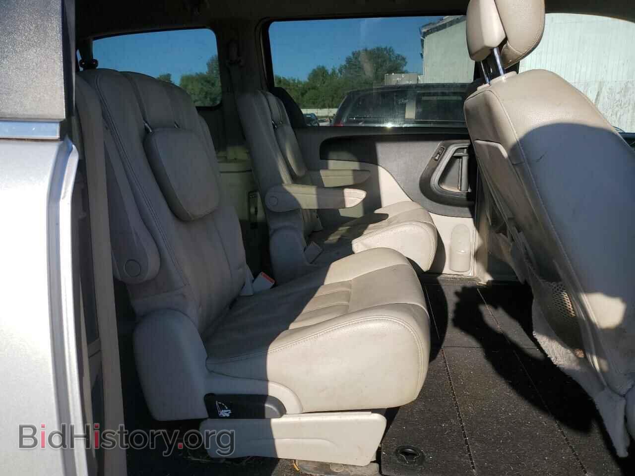 2012 CHRYSLER MINIVAN - VIN: 2C4RC1BG3CR301192 - Фото 11