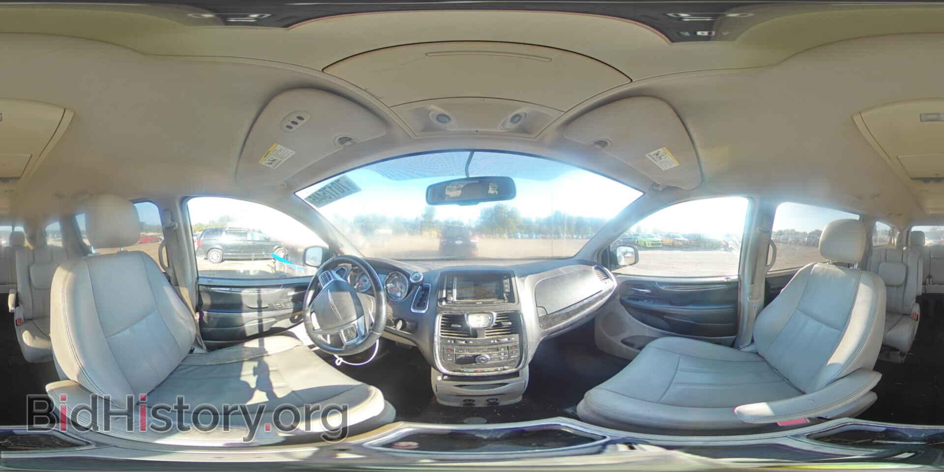 2012 CHRYSLER MINIVAN - VIN: 2C4RC1BG3CR301192 - Фото 16