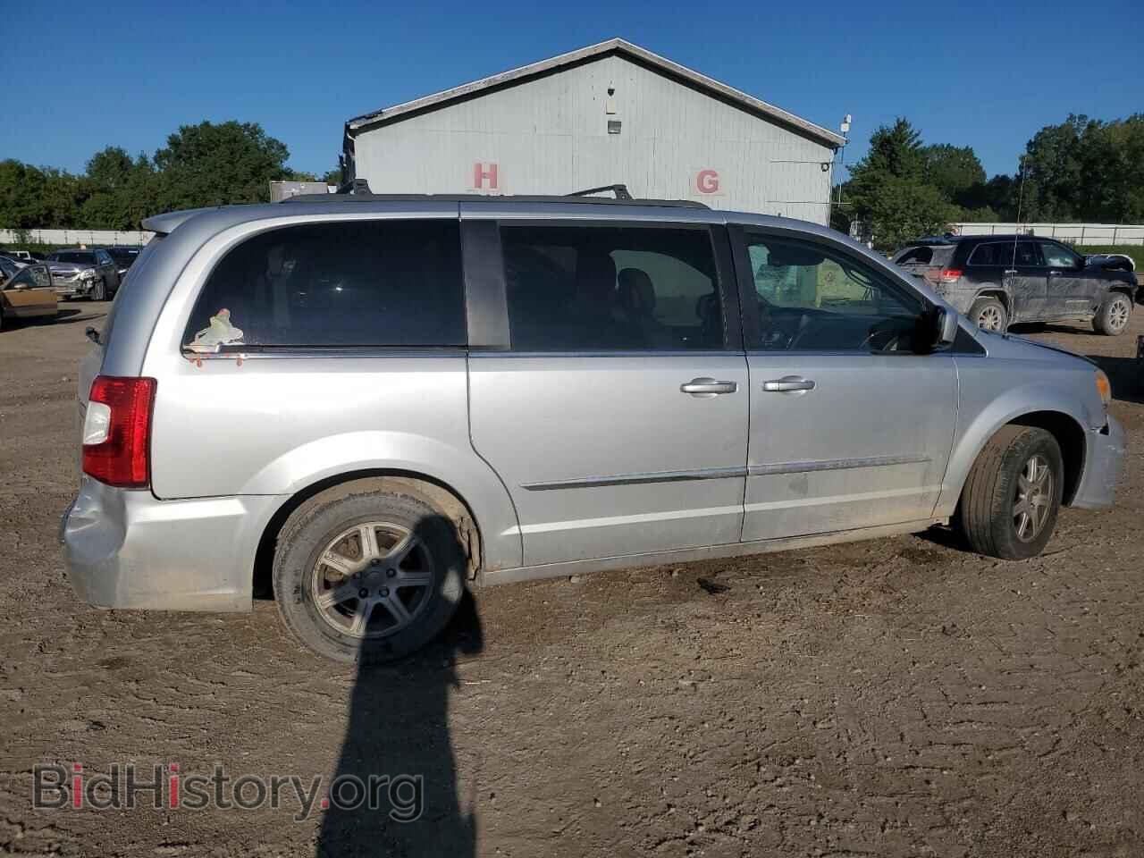 2012 CHRYSLER MINIVAN - VIN: 2C4RC1BG3CR301192 - Фото 3