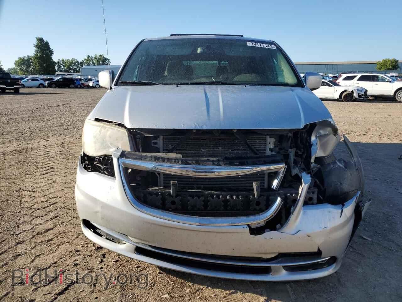 2012 CHRYSLER MINIVAN - VIN: 2C4RC1BG3CR301192 - Фото 5