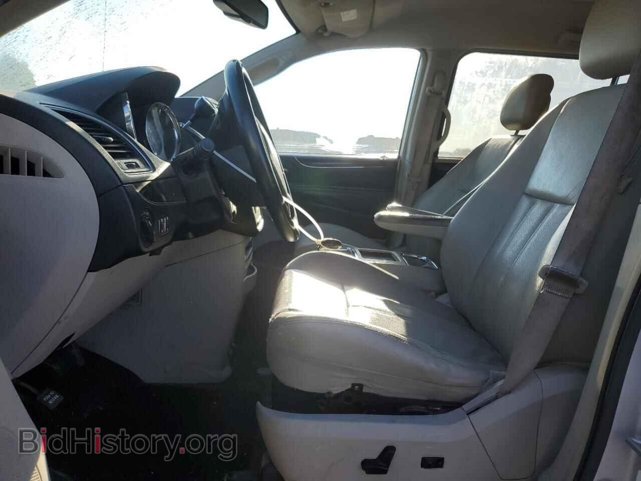 2012 CHRYSLER MINIVAN - VIN: 2C4RC1BG3CR301192 - Фото 7