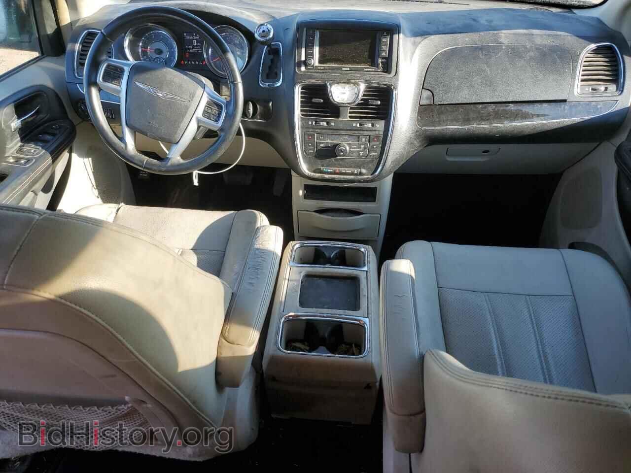 2012 CHRYSLER MINIVAN - VIN: 2C4RC1BG3CR301192 - Фото 8