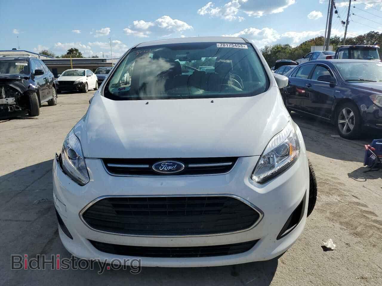 2017 FORD CMAX - VIN: 1FADP5AU5HL117116 - Фото 5