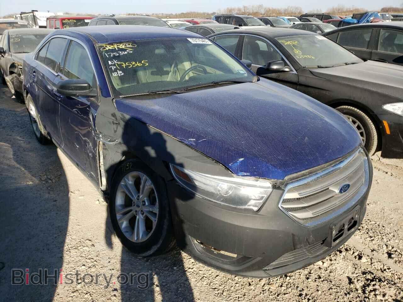 Photo 1FAHP2D82FG175365 - FORD TAURUS 2015