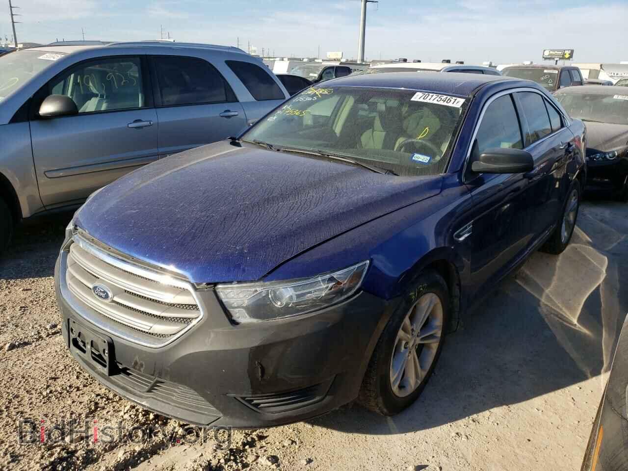 2015 FORD TAURUS - VIN: 1FAHP2D82FG175365 - Фото 2