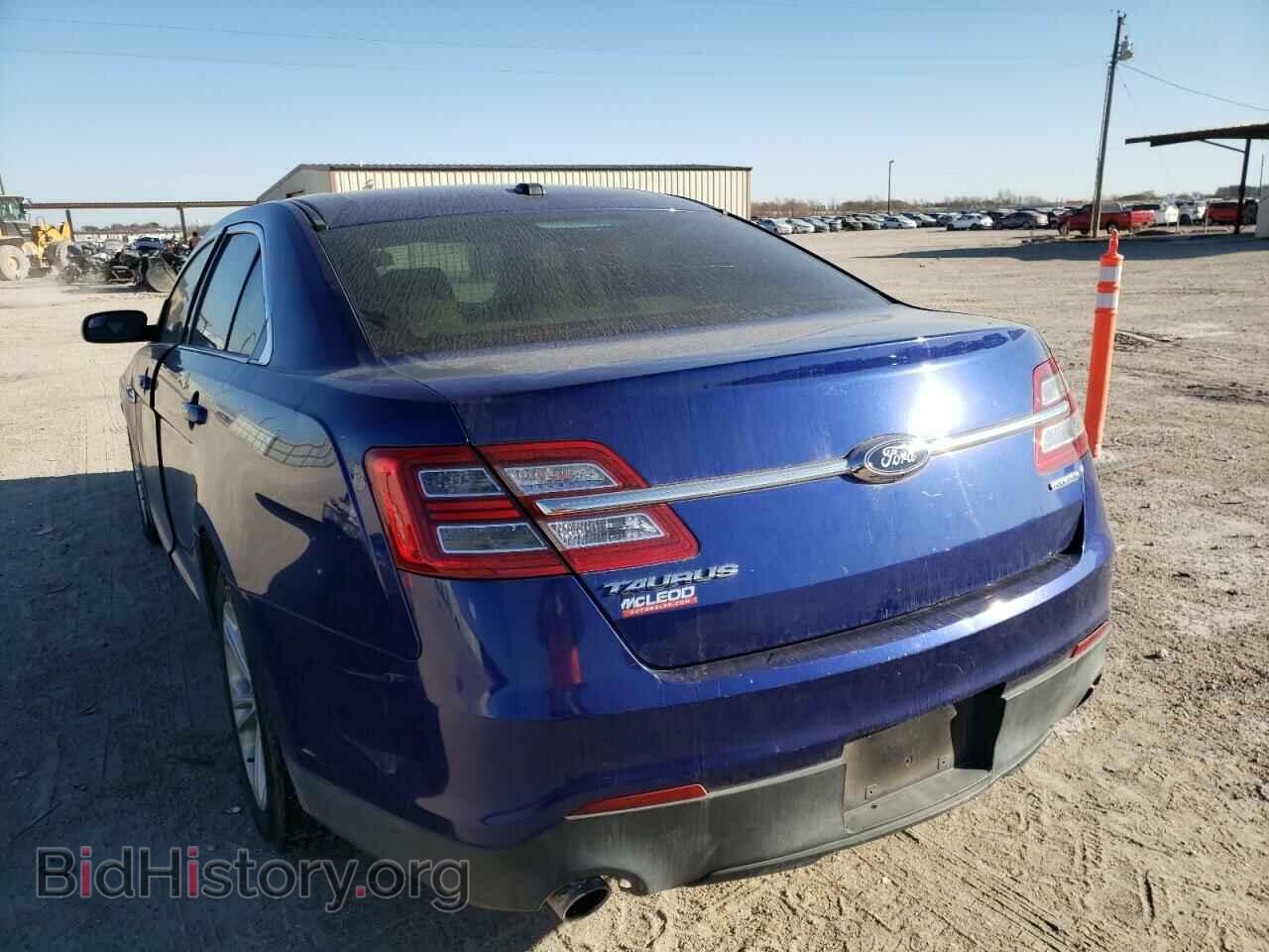 2015 FORD TAURUS - VIN: 1FAHP2D82FG175365 - Фото 3