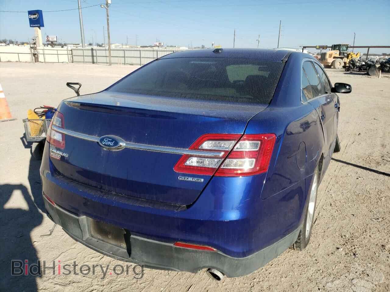 2015 FORD TAURUS - VIN: 1FAHP2D82FG175365 - Фото 4