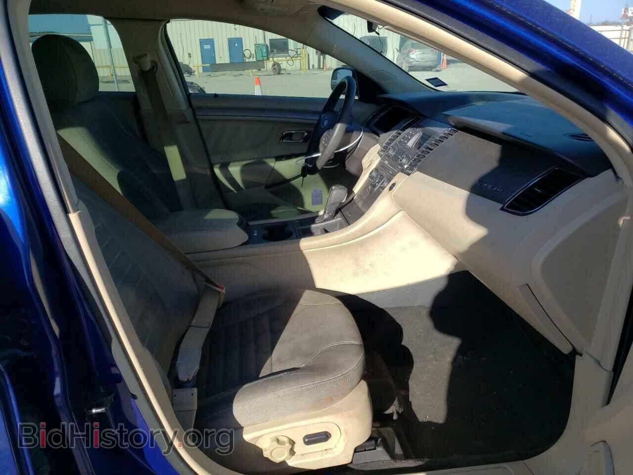 2015 FORD TAURUS - VIN: 1FAHP2D82FG175365 - Фото 5