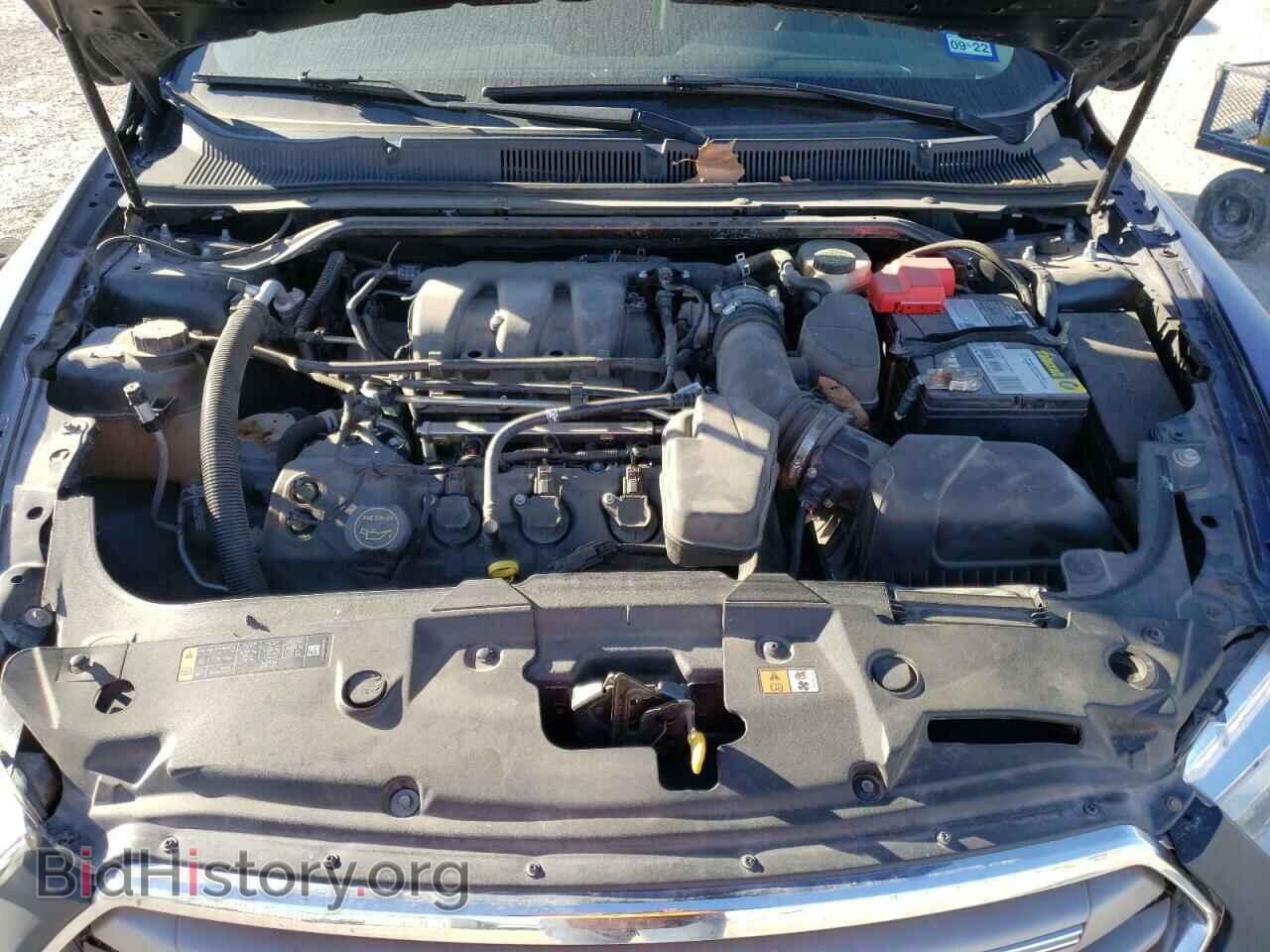 2015 FORD TAURUS - VIN: 1FAHP2D82FG175365 - Фото 7