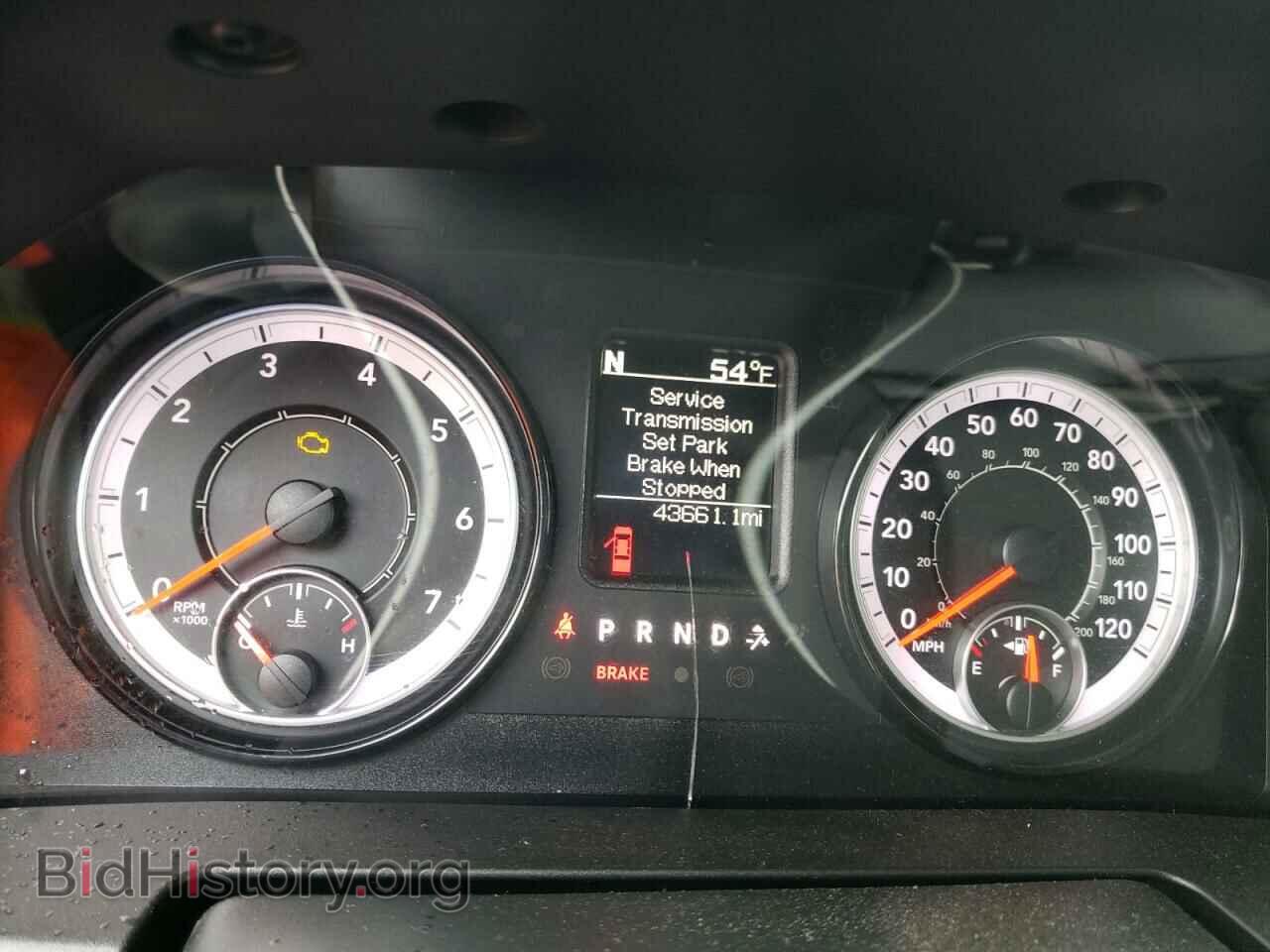 2020 RAM 1500 - VIN: 1C6RR7TT1LS100734 - Фото 9