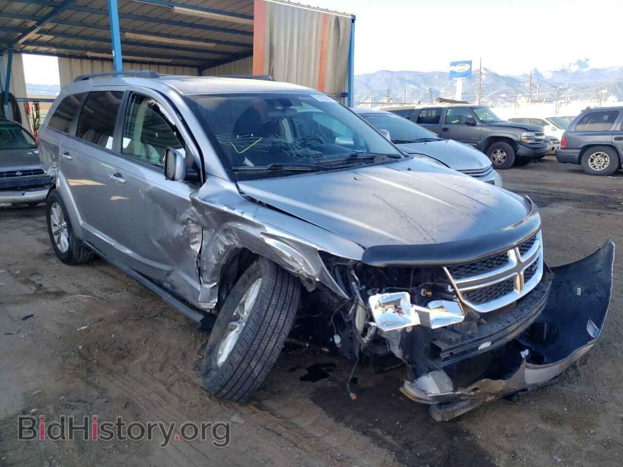 Photo 3C4PDDBG2GT159703 - DODGE JOURNEY 2016