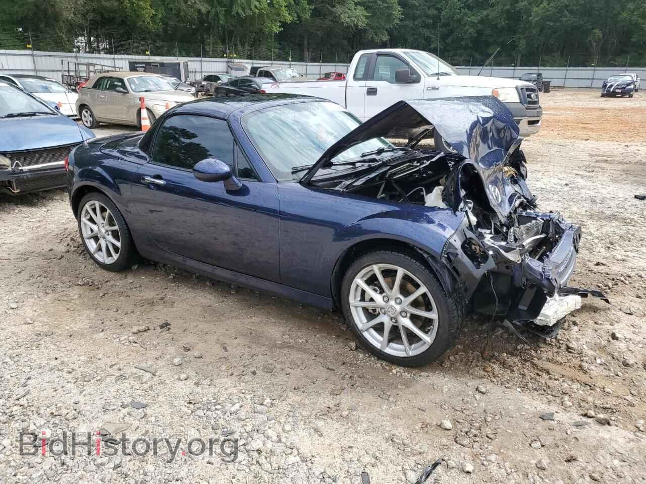 2011 MAZDA MX5 - VIN: JM1NC2MF6B0213495 - Photo 4