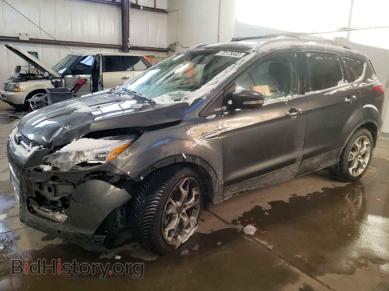 Фотография 1FMCU9J96FUC17536 - FORD ESCAPE 2015