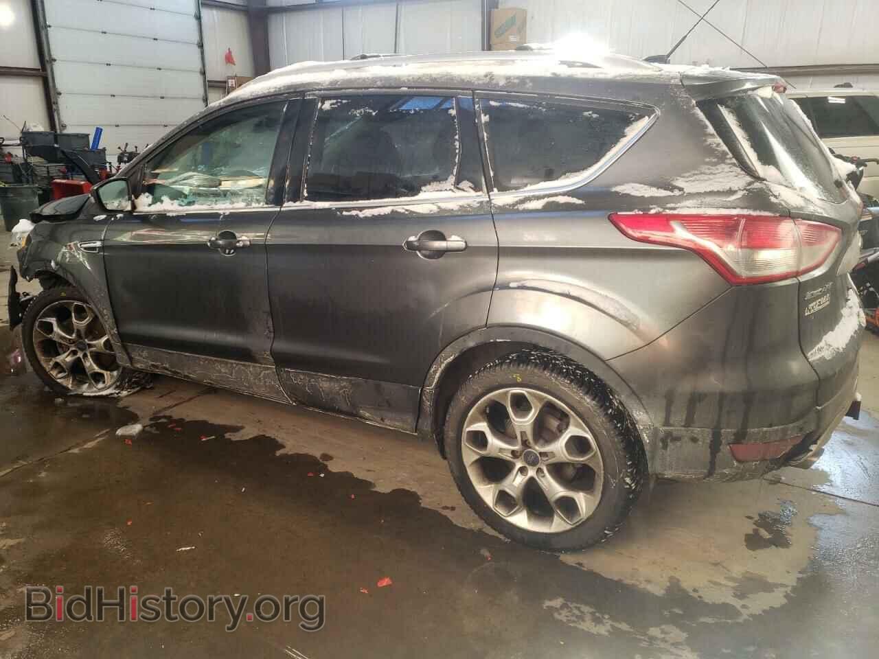 2015 FORD ESCAPE - VIN: 1FMCU9J96FUC17536 - Photo 2