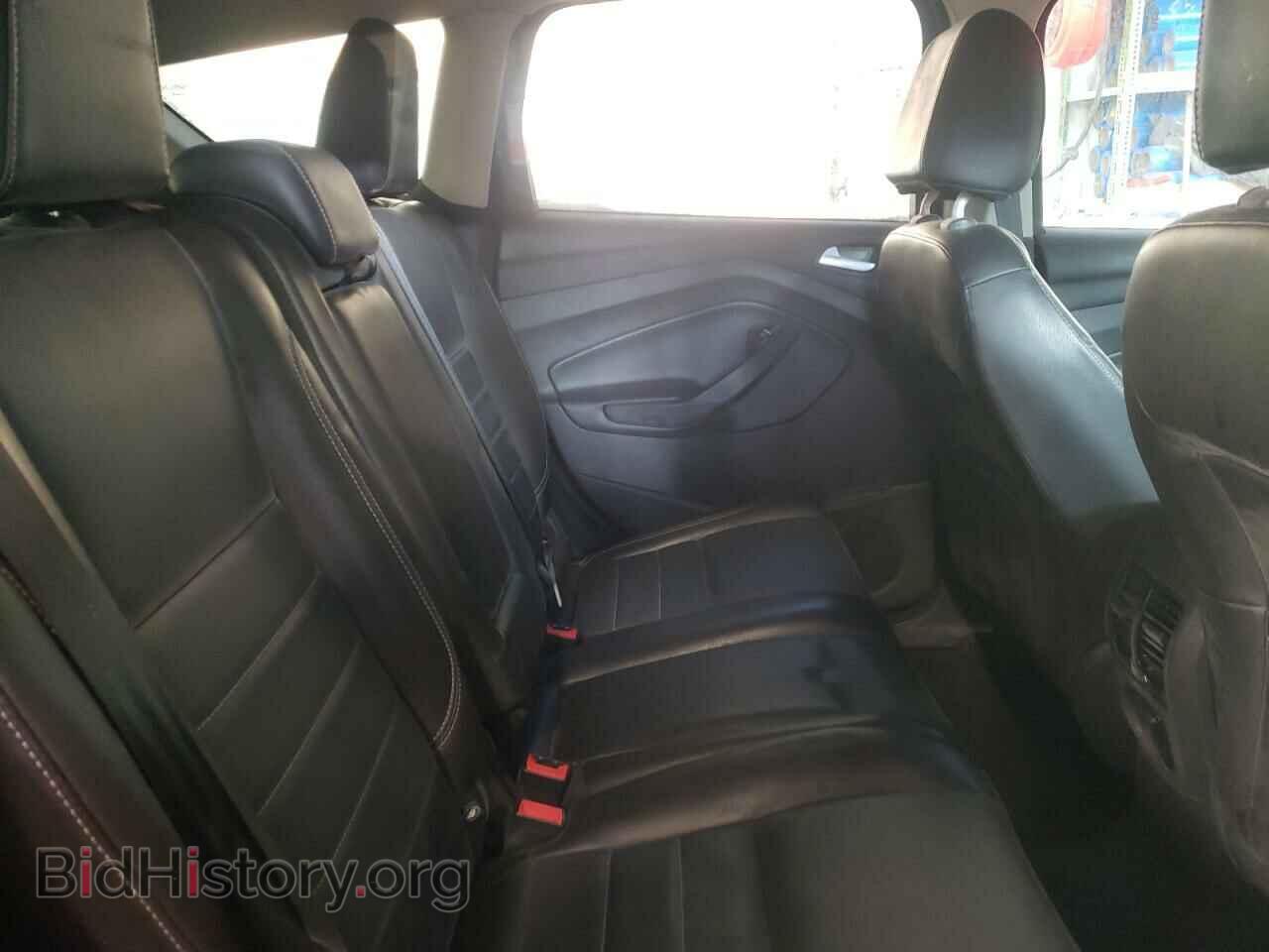 2015 FORD ESCAPE - VIN: 1FMCU9J96FUC17536 - Photo 11