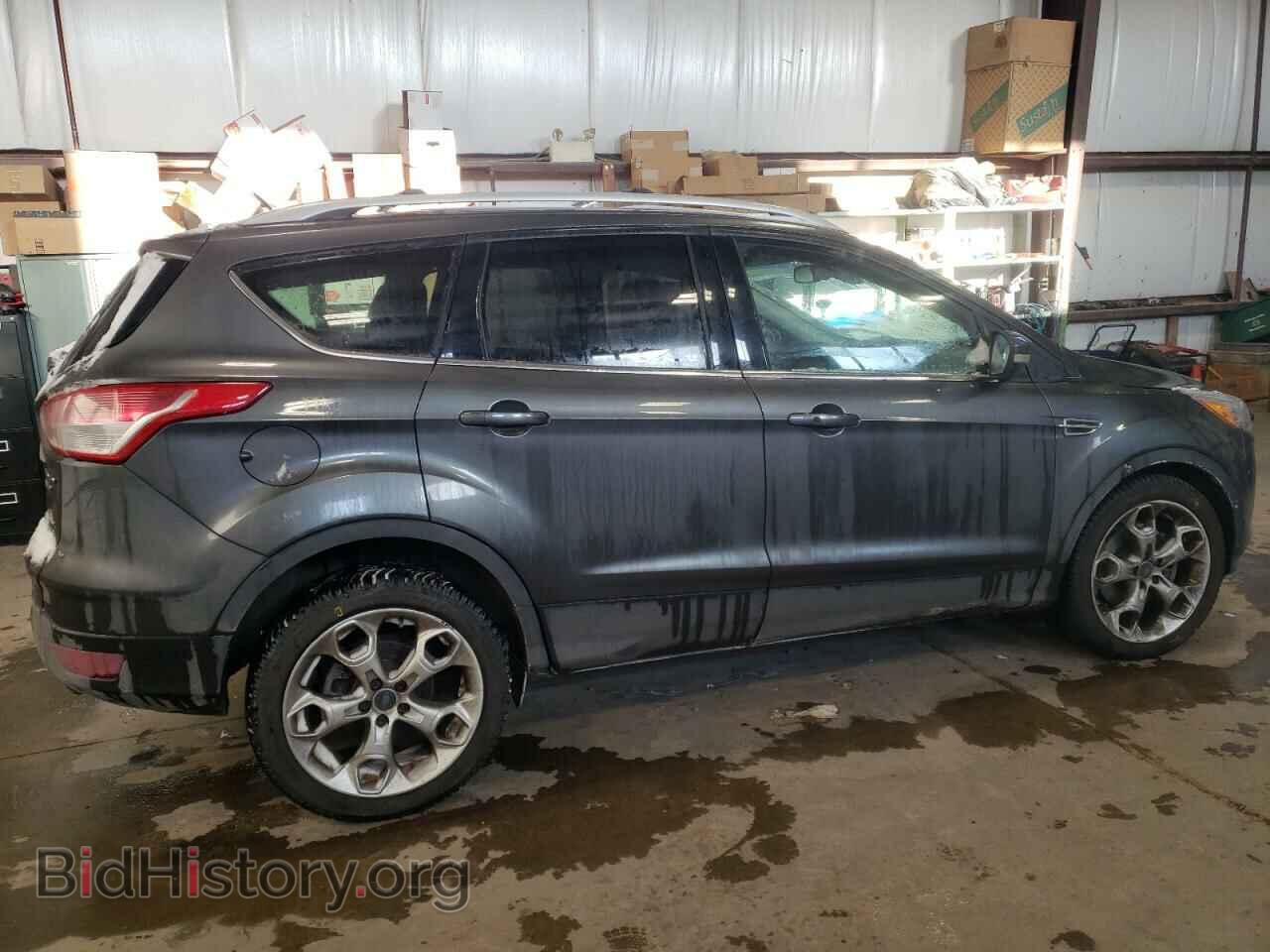 2015 FORD ESCAPE - VIN: 1FMCU9J96FUC17536 - Photo 3