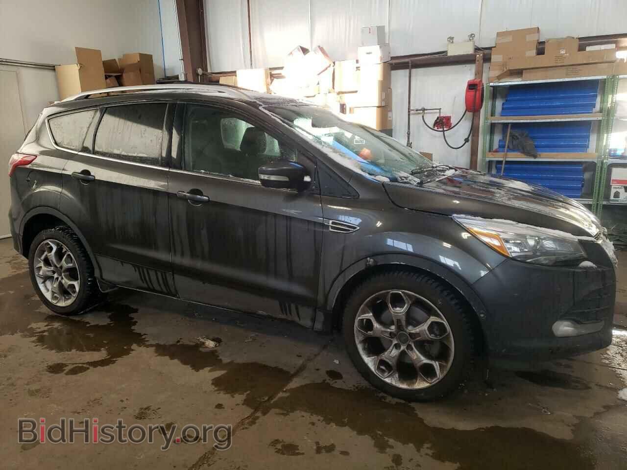 2015 FORD ESCAPE - VIN: 1FMCU9J96FUC17536 - Photo 4