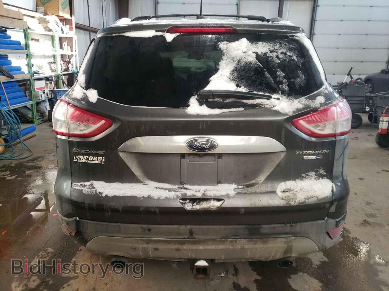 2015 FORD ESCAPE - VIN: 1FMCU9J96FUC17536 - Photo 6