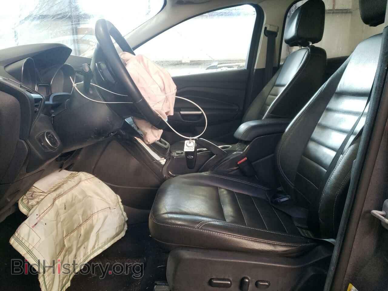 2015 FORD ESCAPE - VIN: 1FMCU9J96FUC17536 - Photo 7