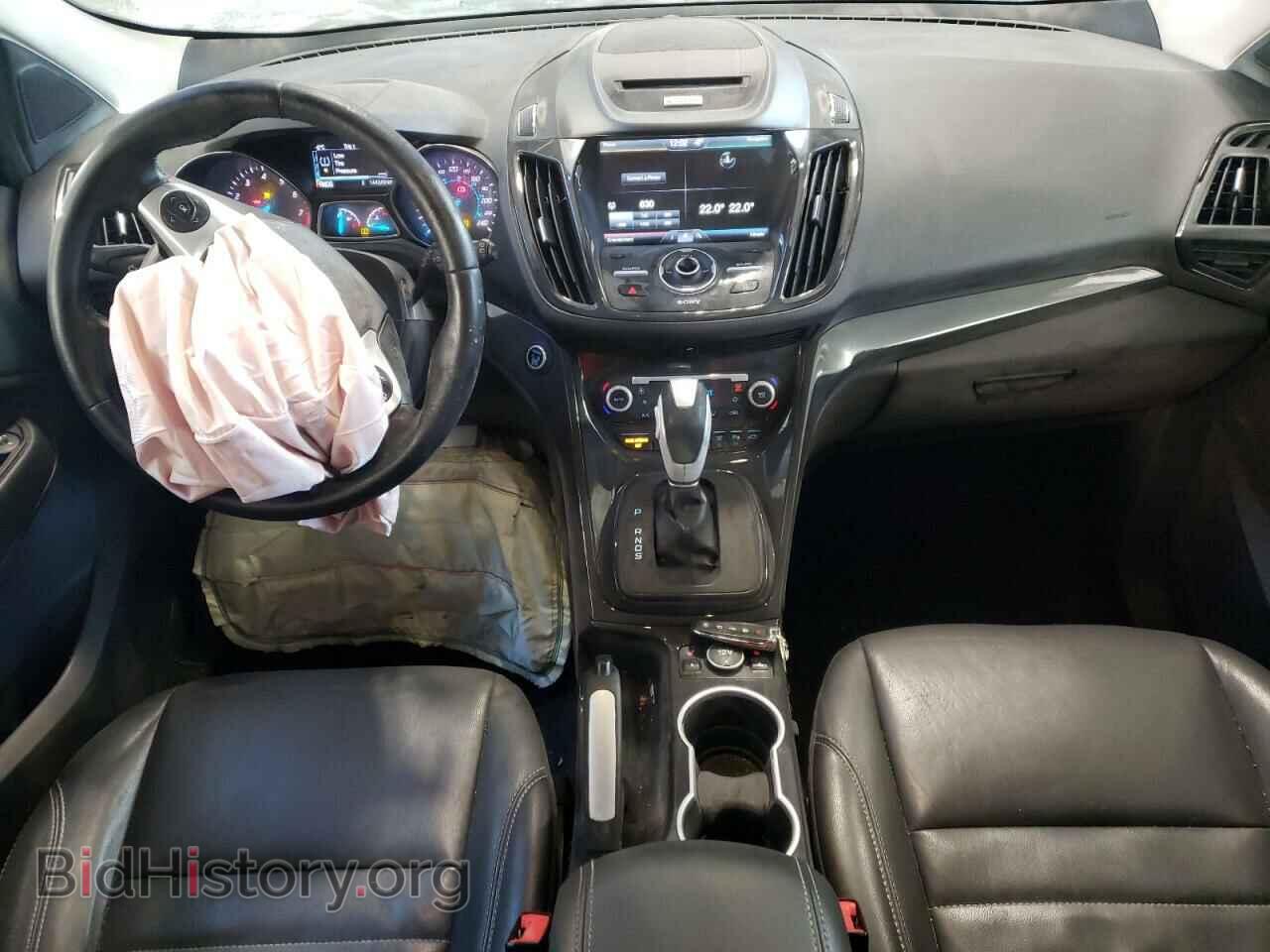 2015 FORD ESCAPE - VIN: 1FMCU9J96FUC17536 - Photo 8