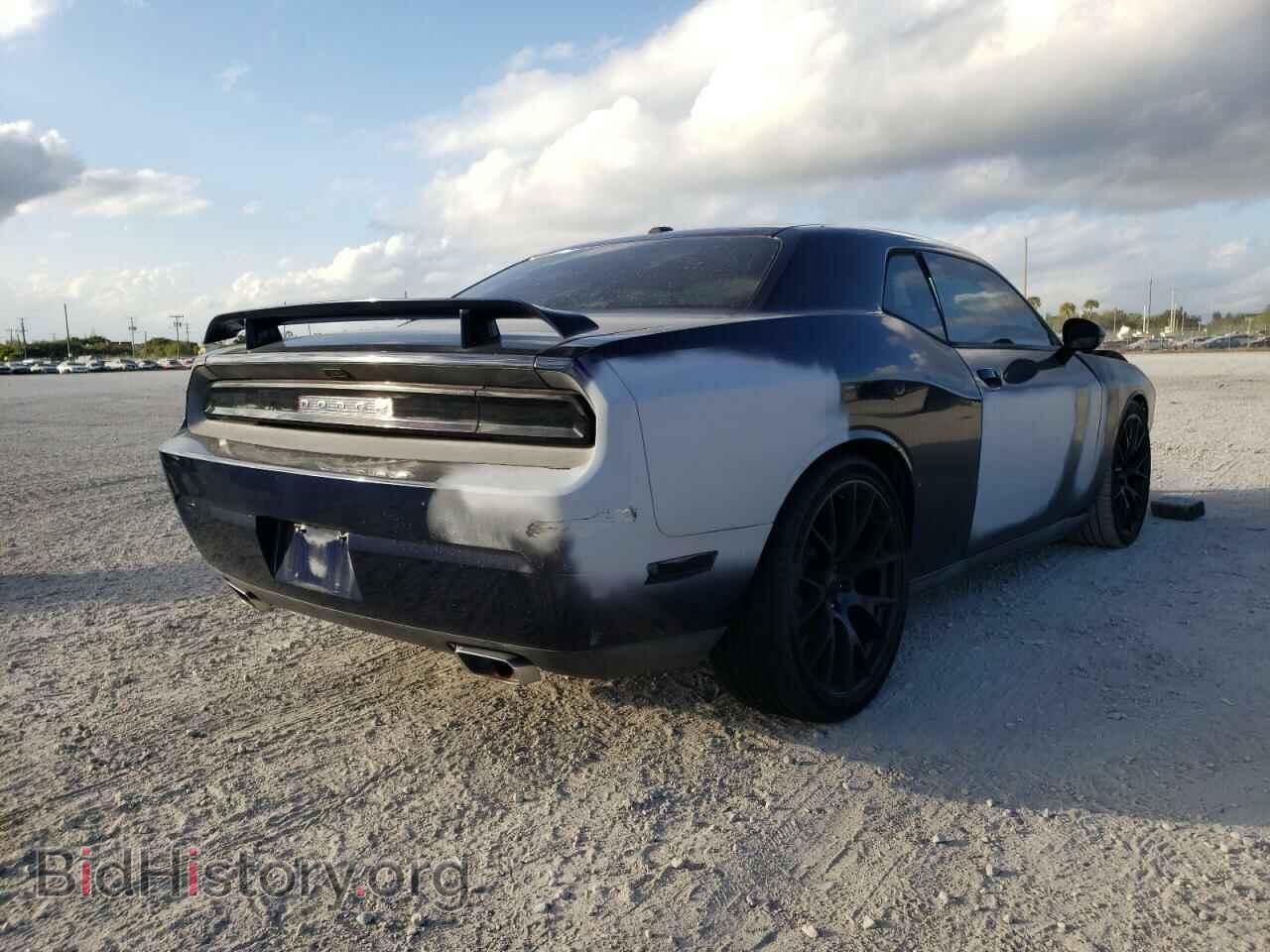 2013 DODGE CHALLENGER - VIN: 2C3CDYBT0DH587734 - Фото 4