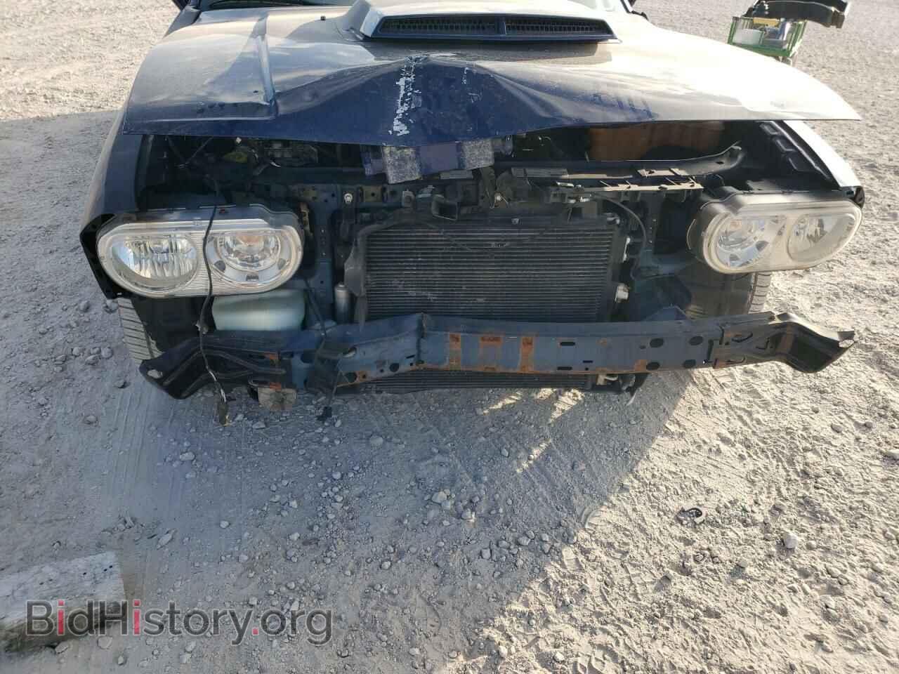 2013 DODGE CHALLENGER - VIN: 2C3CDYBT0DH587734 - Фото 9
