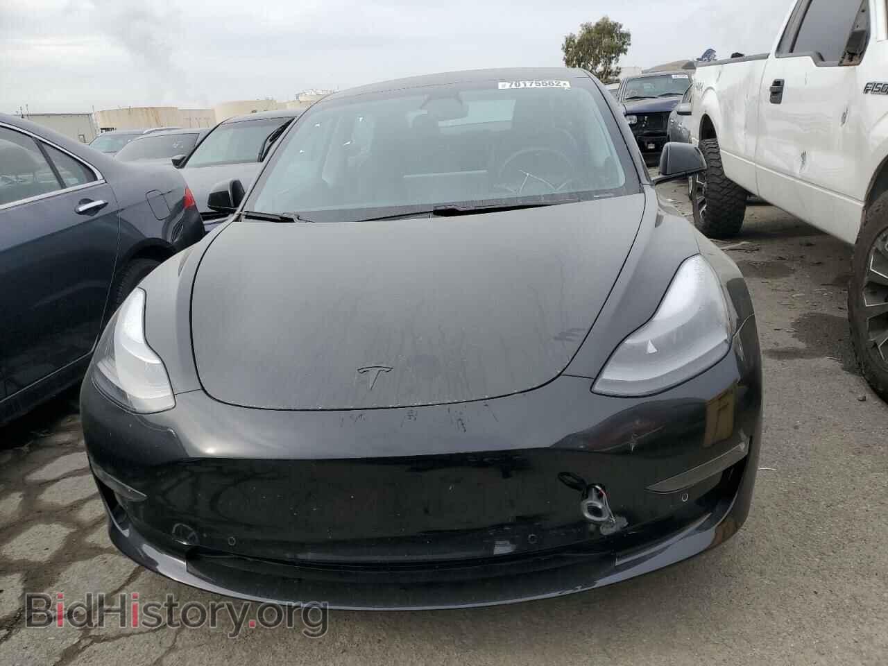 2021 TESLA MODEL 3 - VIN: 5YJ3E1EA2MF877831 - Photo 5