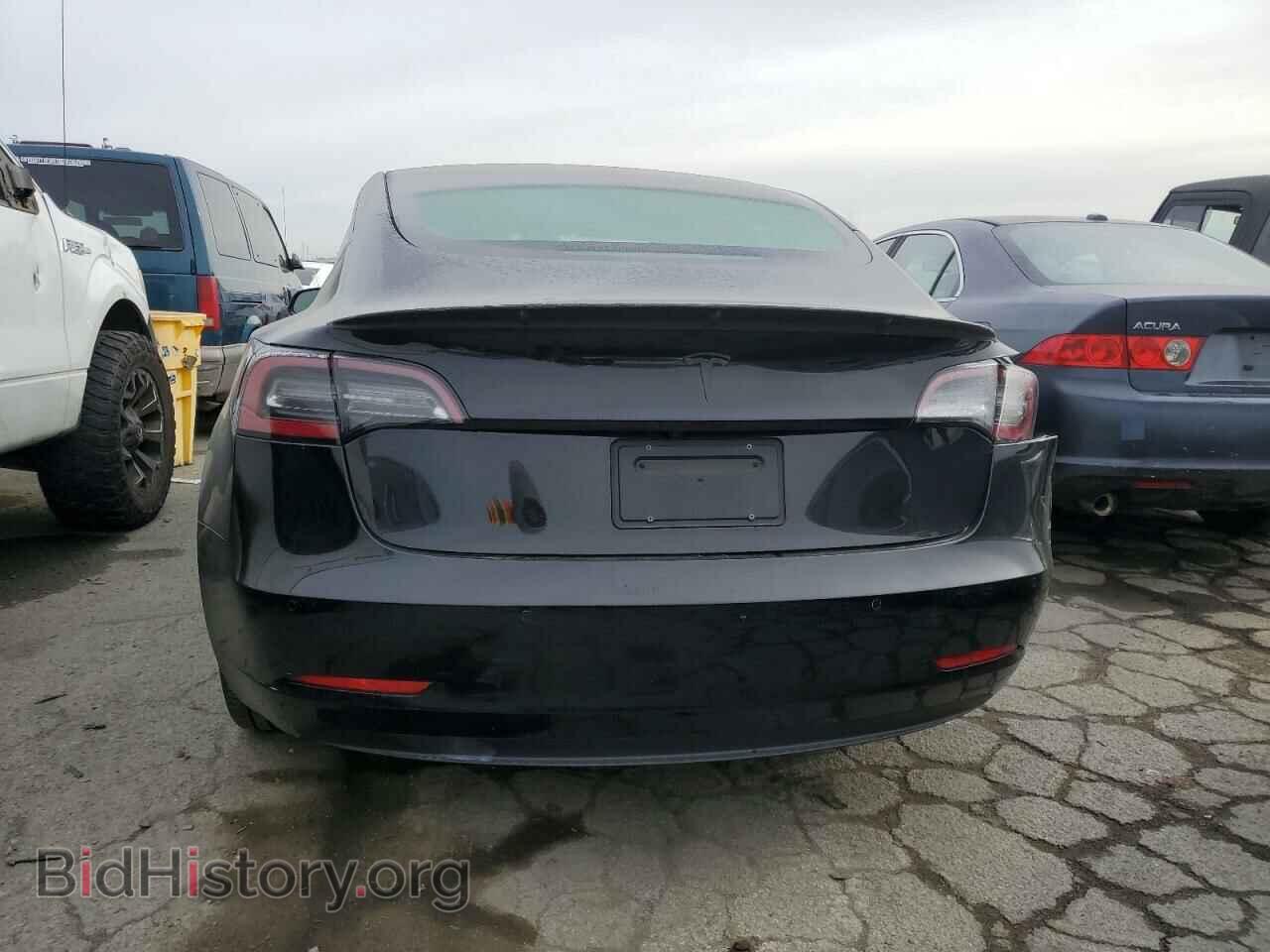 2021 TESLA MODEL 3 - VIN: 5YJ3E1EA2MF877831 - Photo 6