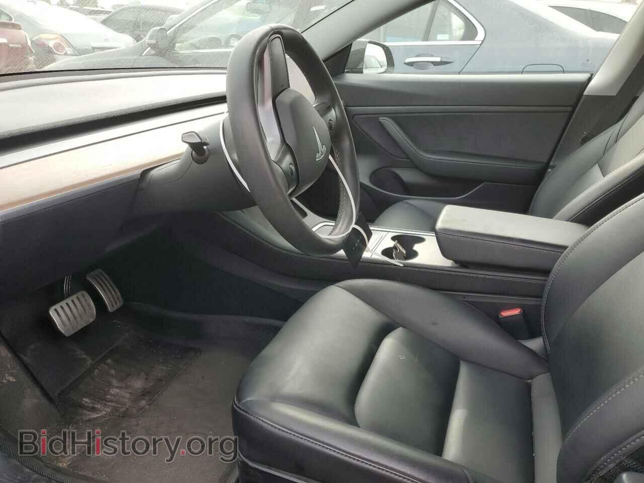 2021 TESLA MODEL 3 - VIN: 5YJ3E1EA2MF877831 - Photo 7