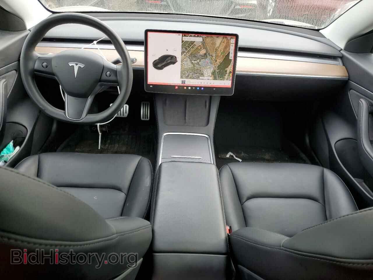 2021 TESLA MODEL 3 - VIN: 5YJ3E1EA2MF877831 - Photo 8