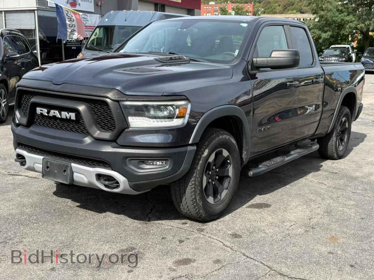 Photo 1C6RRFEG7KN861372 - RAM 1500 2019