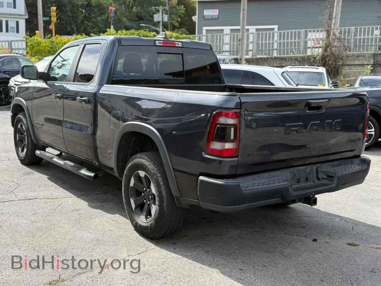 2019 RAM 1500 - VIN: 1C6RRFEG7KN861372 - Photo 2