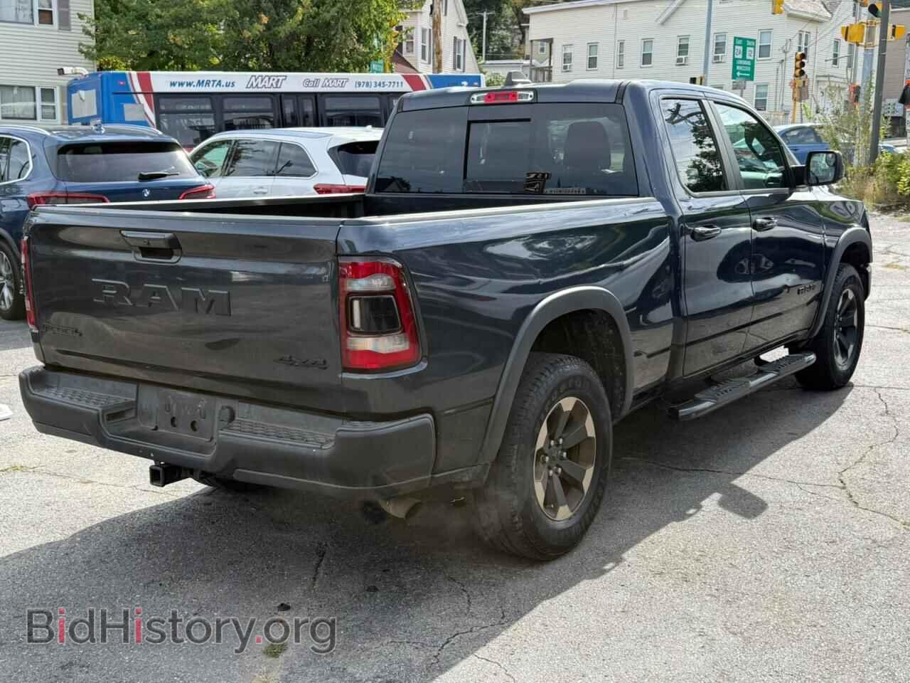 2019 RAM 1500 - VIN: 1C6RRFEG7KN861372 - Photo 3