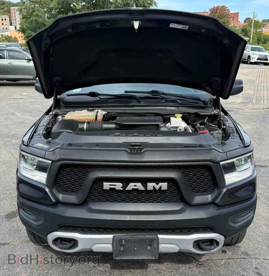 2019 RAM 1500 - VIN: 1C6RRFEG7KN861372 - Photo 5