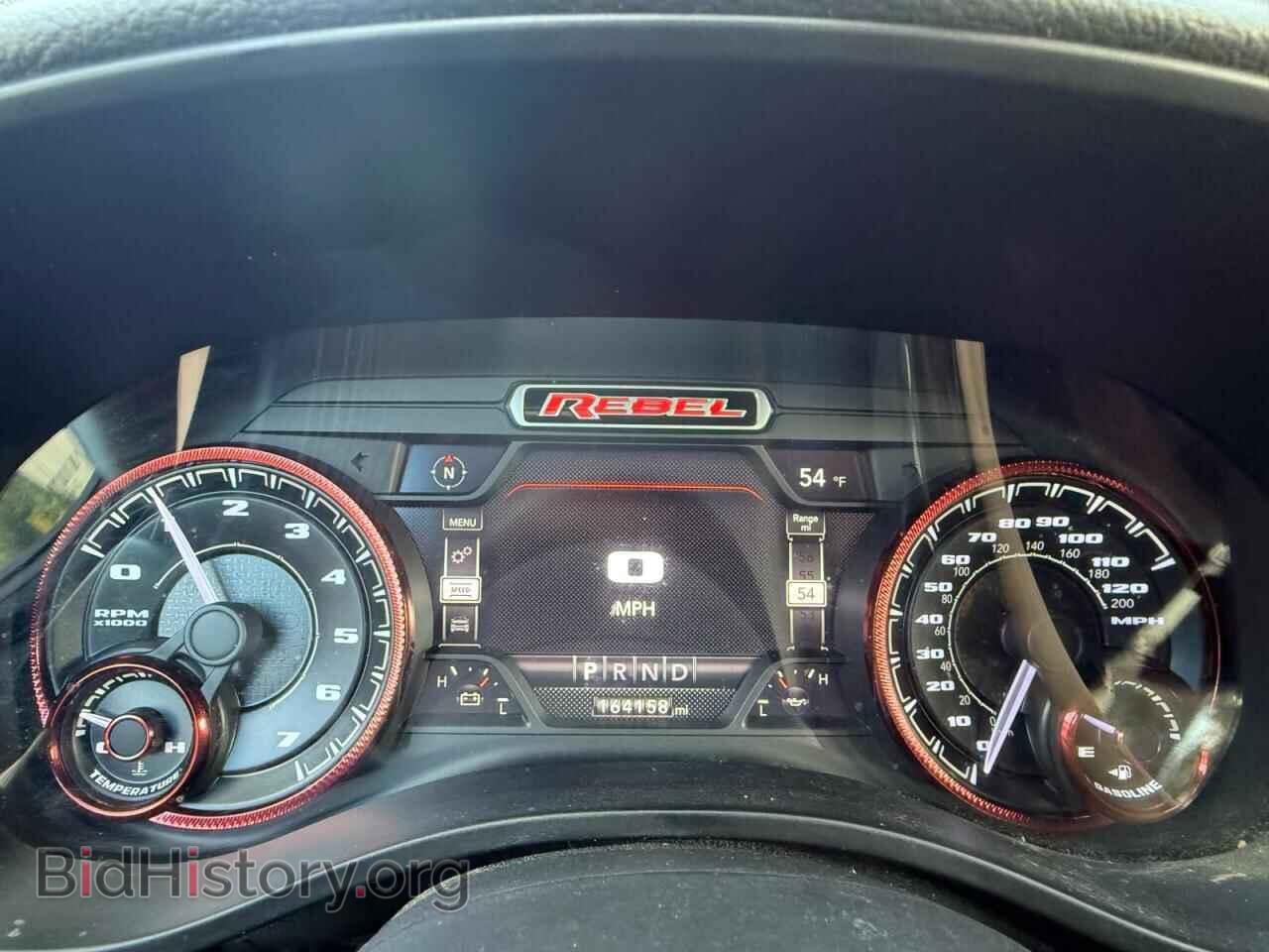 2019 RAM 1500 - VIN: 1C6RRFEG7KN861372 - Photo 8