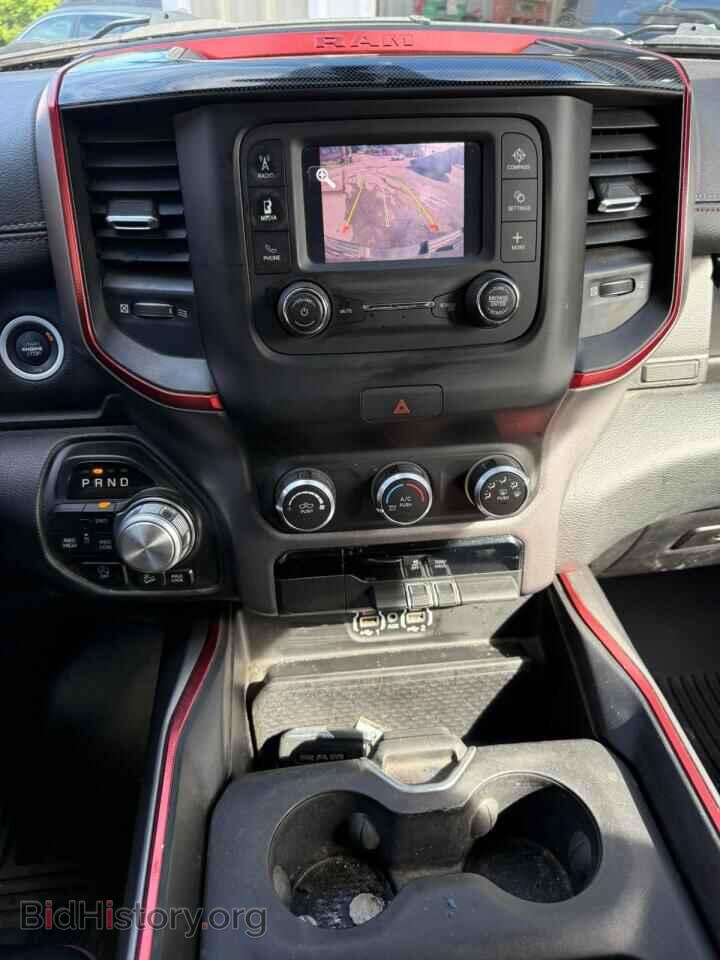 2019 RAM 1500 - VIN: 1C6RRFEG7KN861372 - Photo 9