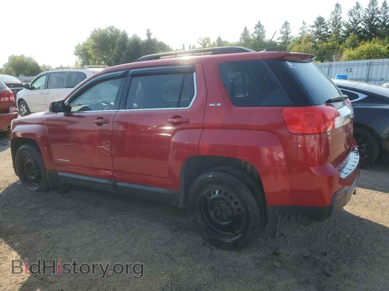 2013 GMC TERRAIN - VIN: 2GKFLTEK9D6338057 - Photo 2